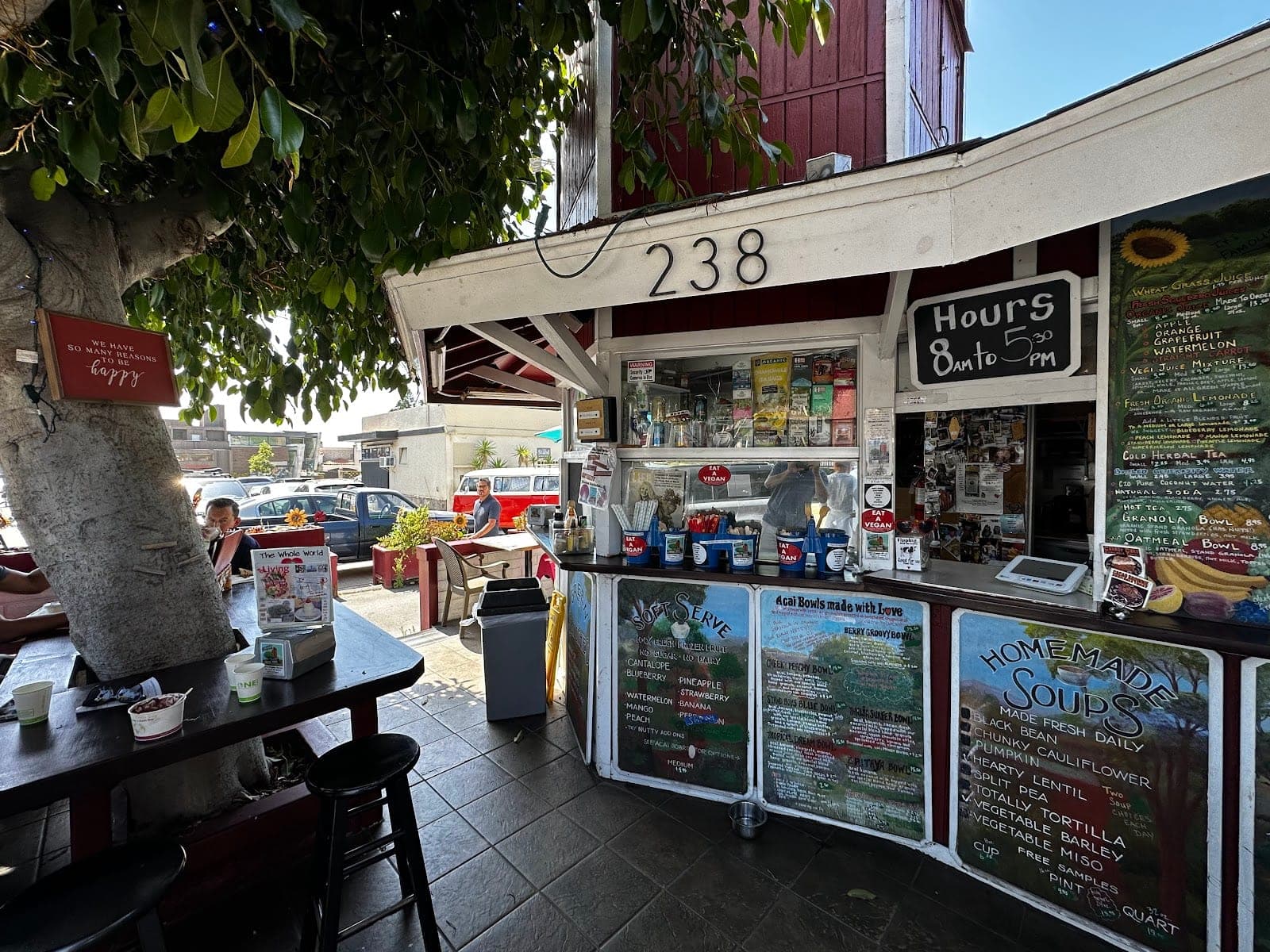 The Stand Natural Foods