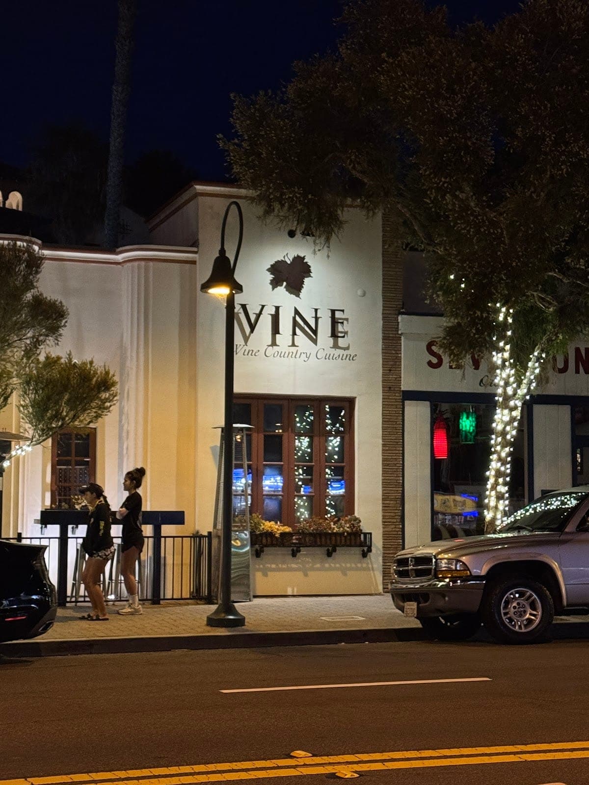 Vine Restaurant & Bar