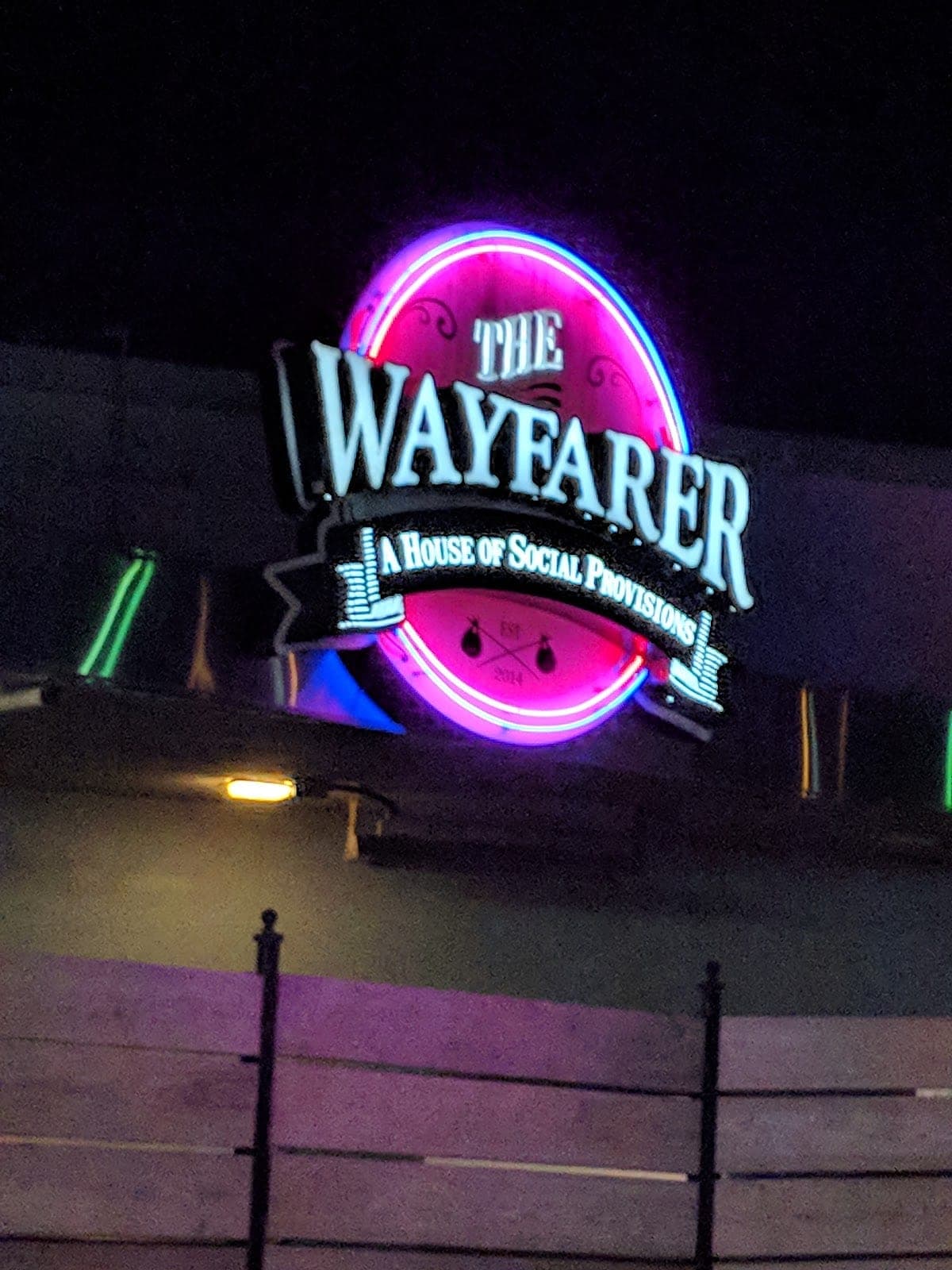 Wayfarer Cafe