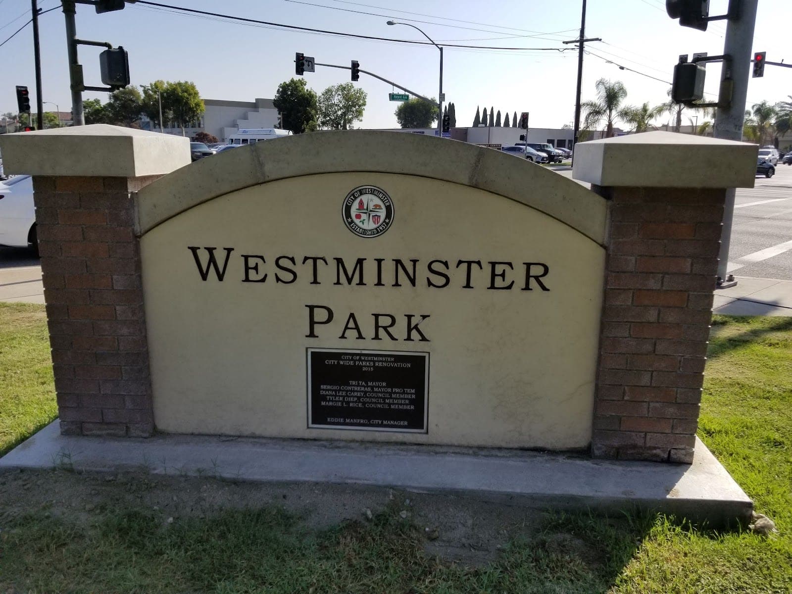 Westminster Park