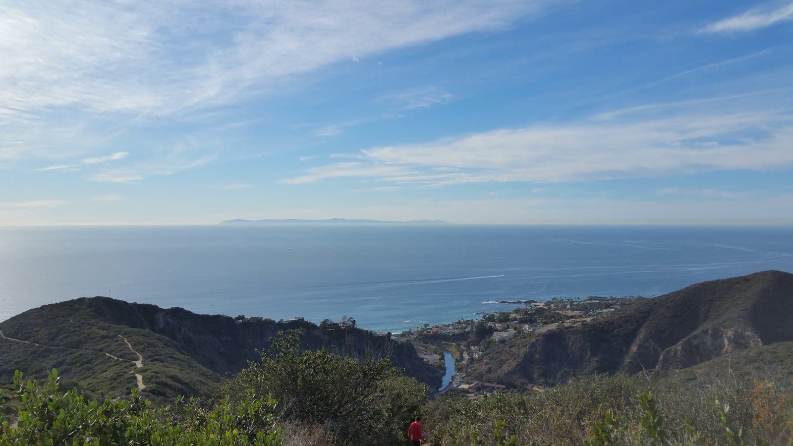 Aliso & Wood Canyons Wilderness Park