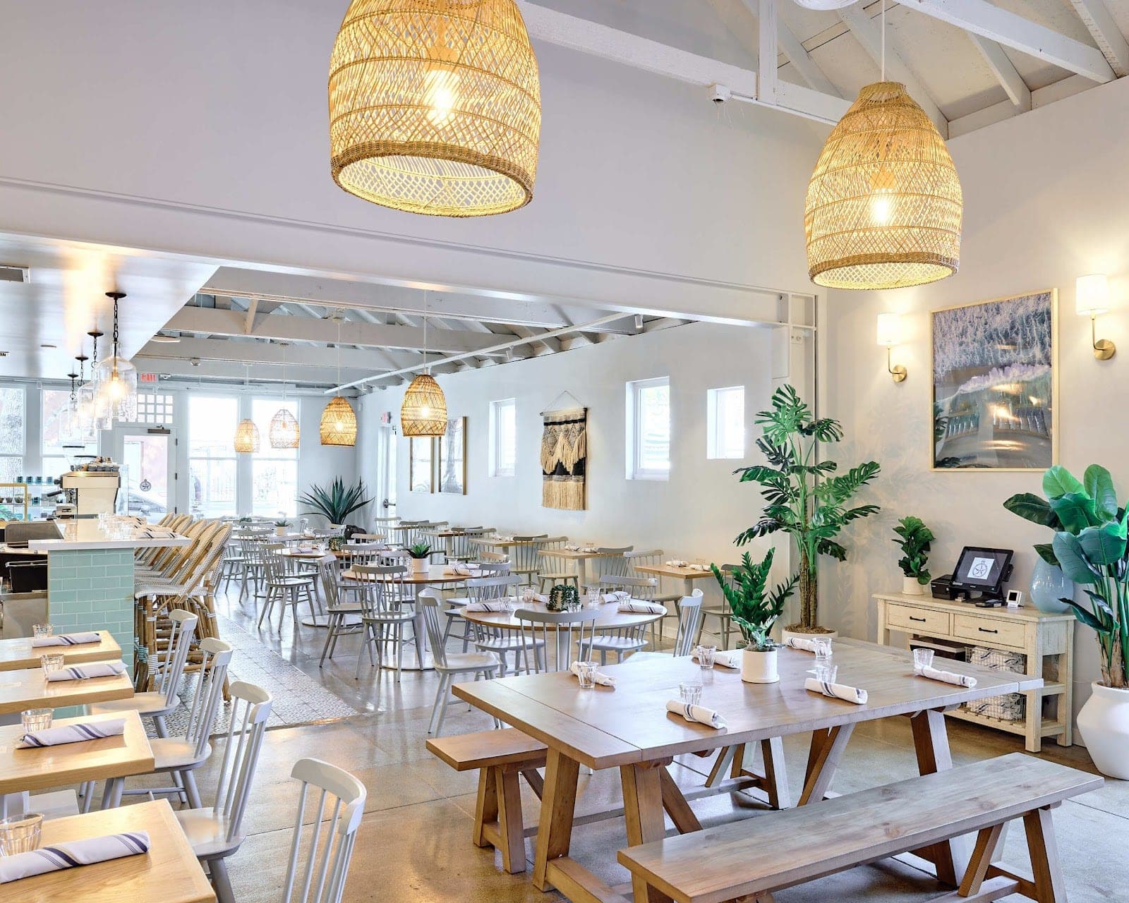 Bluestone Lane Old Towne Orange Café