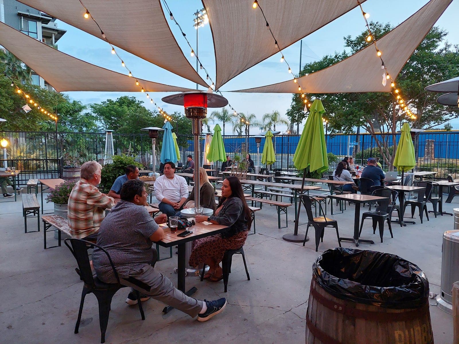 Bootlegger's Brewery Tasting Room