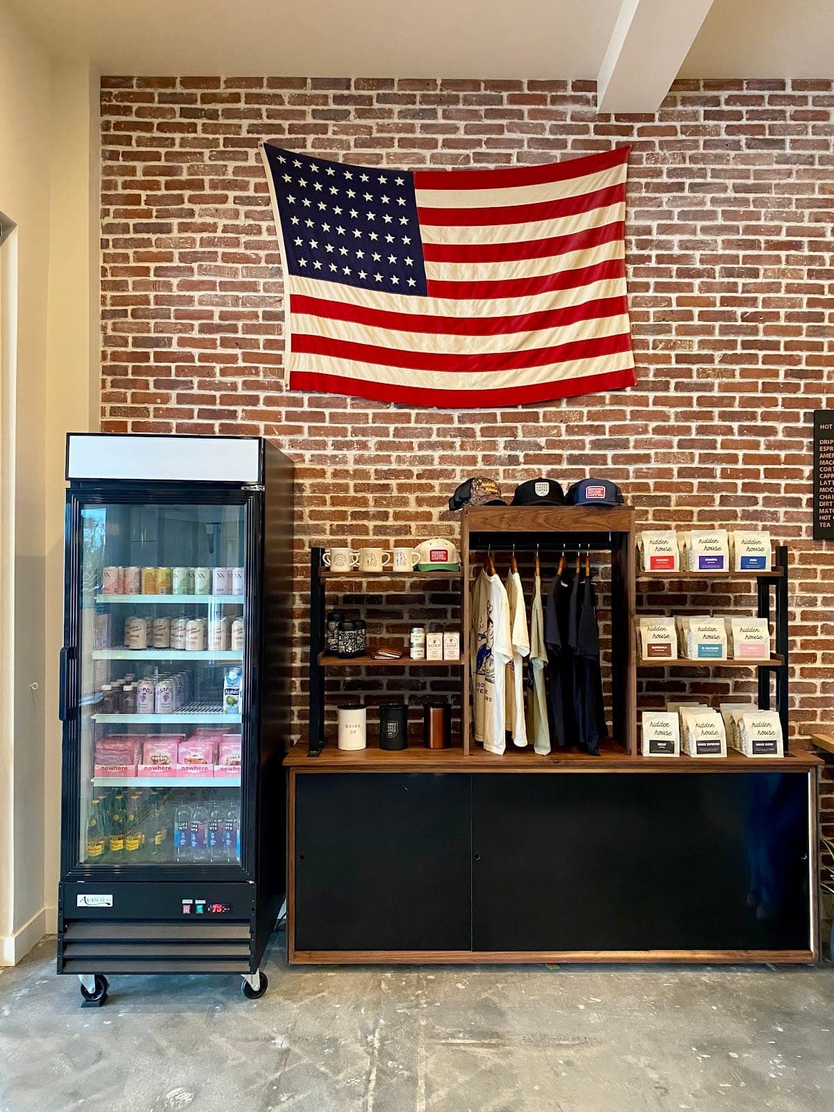 Hidden House Coffee - San Clemente